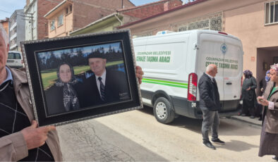 70 Yıllık Aşkın Hüzünlü Vedası: Eskişehir’de Birbirlerine Bir Gün Ara İle Veda Eden Çift