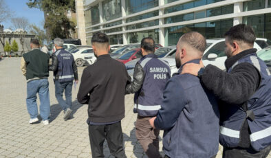 Hesap Kavgası Kanlı Bitti: Samsun’da Bara Ateş Açan Şahıslar Özür Dileyerek Teslim Oldu