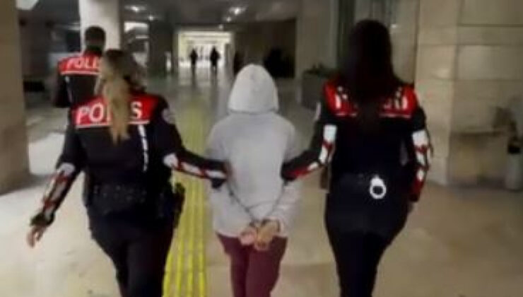 Samsun’da Hırsızlık ve Konut Dokunulmazlığını İhlal Suçlarından Aranan İki Firari Kadın Yakalandı