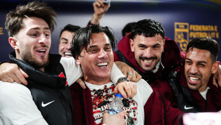 İtalyan Basınında Şok ve Sevinç: İtalya Dünya Kupası’na Veda Ederken, Montella Türkiye’yi Zirveye Taşıdı
