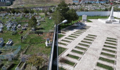 Sivas’ta Mezarlıkta Kıble Farklılığı: Şehitlik ve Sivil Mezarlar Arasındaki Yön Farkı Gündemde