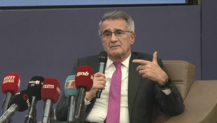 Şenol Güneş’ten Milli Takım Yorumu: ‘Çeyrek Finale Rahat Gelebiliriz’