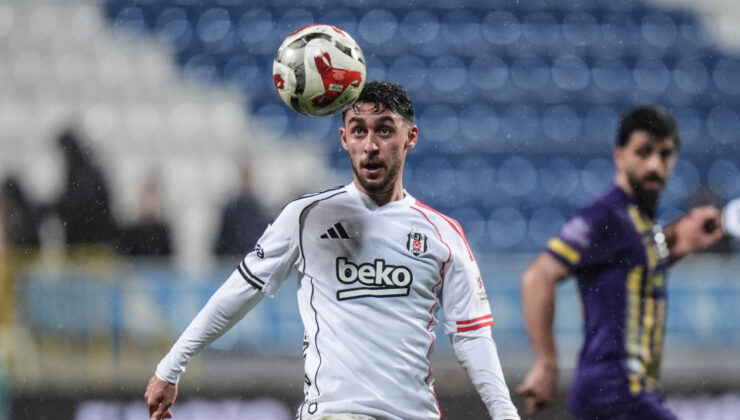 Beşiktaş’ta Kartal Kayra Yılmaz’a Kötü Haber: Ayak Bileği Bağlarında Tam Kat Yırtık