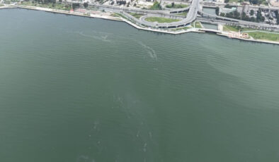 İzmir Körfezi’nde Kirlilik Devam Ediyor: Büyükşehir Belediyesi’nden Etkin Önlem Çağrısı