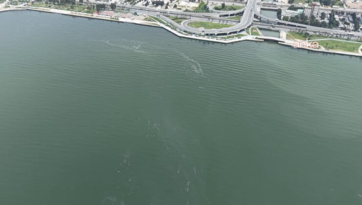 İzmir Körfezi’nde Kirlilik Devam Ediyor: Büyükşehir Belediyesi’nden Etkin Önlem Çağrısı