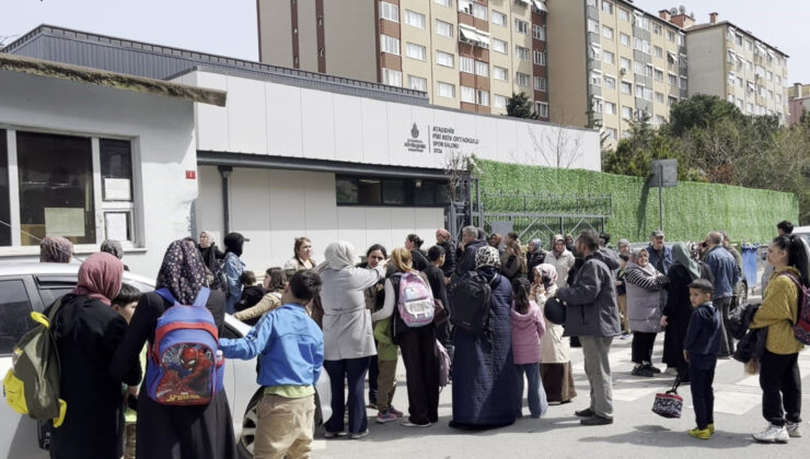 Ataşehir Piri Reis Ortaokulu’nda Zehirlenme İddiası: Çok Sayıda Öğrenci Hastaneye Kaldırıldı