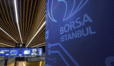 Borsa İstanbul Günü Yükselişle Tamamladı: BIST 100’de Yükseliş Devam Ederken Gözler Ekonomik Verilere Çevrildi