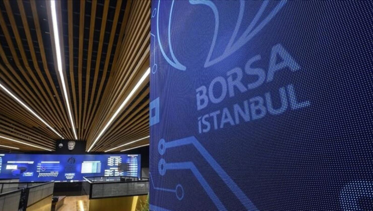 Borsa İstanbul Günü Yükselişle Tamamladı: BIST 100’de Yükseliş Devam Ederken Gözler Ekonomik Verilere Çevrildi