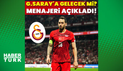 Hakan Çalhanoğlu’nun Geleceği Netleşiyor: Menajerinden Galatasaray İddialarına Yanıt