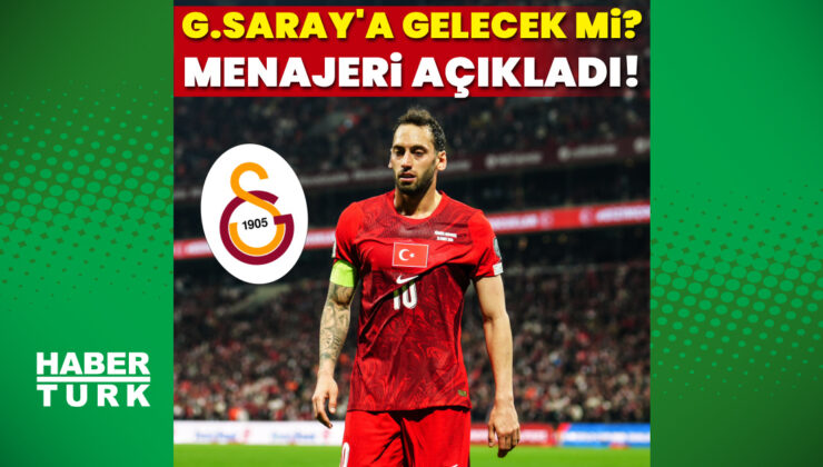 Hakan Çalhanoğlu’nun Geleceği Netleşiyor: Menajerinden Galatasaray İddialarına Yanıt