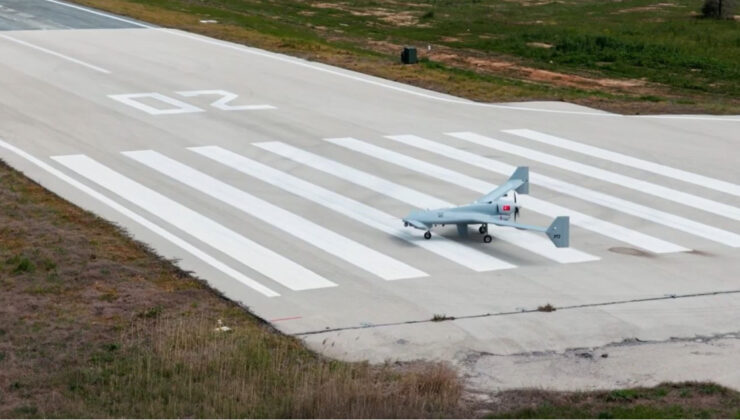 Baykar K2 Kamikaze İHA’dan Başarı: Yapay Zeka Destekli Sürü Uçuşu ve Hava Devriyesi Testleri Başarıyla Tamamlandı