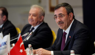 Cumhurbaşkanı Yardımcısı Yılmaz’dan Kazakistan ile Ekonomik İş Birliği Vurgusu: 15 Milyar Dolarlık Ticaret Hedefi