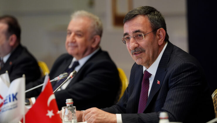 Cumhurbaşkanı Yardımcısı Yılmaz’dan Kazakistan ile Ekonomik İş Birliği Vurgusu: 15 Milyar Dolarlık Ticaret Hedefi