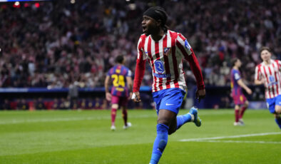 Atletico Madrid, Barcelona’yı Eleyerek Şampiyonlar Ligi Yarı Finalinde! Maç Özeti ve Sonuç