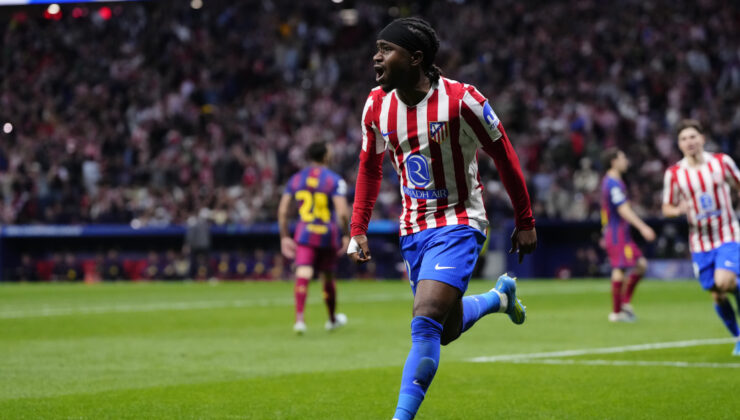 Atletico Madrid, Barcelona’yı Eleyerek Şampiyonlar Ligi Yarı Finalinde! Maç Özeti ve Sonuç