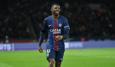 PSG, Liverpool’u İki Maçta Da Geçerek Şampiyonlar Ligi Yarı Finalinde! Dembele’den Muhteşem Performans