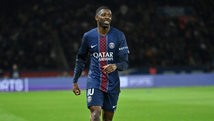 PSG, Liverpool’u İki Maçta Da Geçerek Şampiyonlar Ligi Yarı Finalinde! Dembele’den Muhteşem Performans