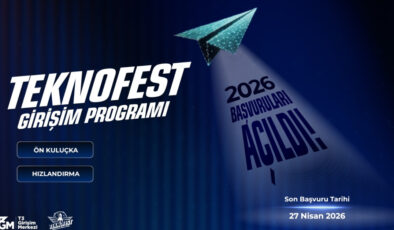 TEKNOFEST Girişim Programı 2026 Başvuruları Başladı: Milli Teknoloji Hamlesi ile Girişimciler Destekleniyor