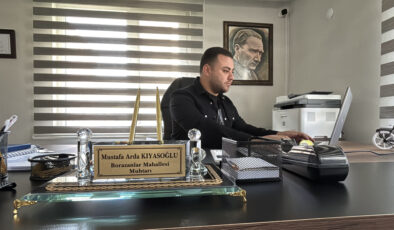 Bolu’da Eski Muhtara ‘Zimmet’ Suçlaması: Kayıp Bilgisayar Davası Başlıyor