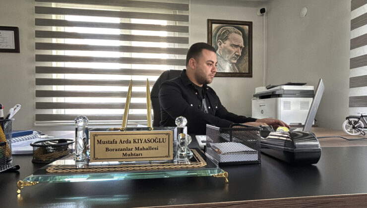 Bolu’da Eski Muhtara ‘Zimmet’ Suçlaması: Kayıp Bilgisayar Davası Başlıyor