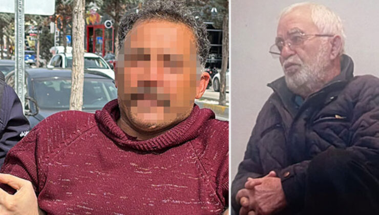 Aksaray’da Kanlı Cinayet: Eski Kayınpederini Öldüren Adam Gözaltına Alındı