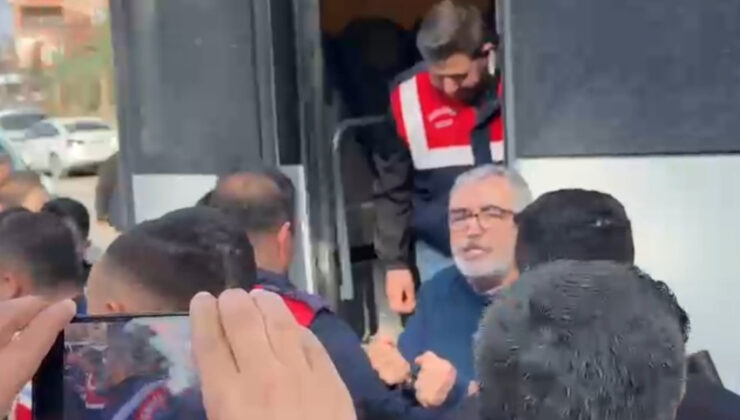 Jet Fadıl’dan Annesinin Cenazesinde Olay: Siirt’te Güvenlik Güçleriyle Tartıştı