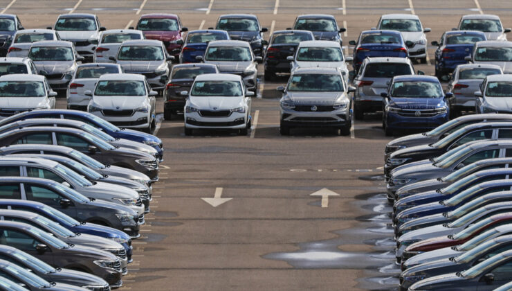 Otomobil Satışları Mart Ayında Fren Yedi: Savaşın Etkisiyle Pazarda Daralma