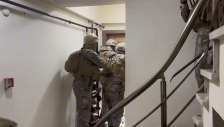 İstanbul Merkezli Uluslararası Suç Örgütlerine Dev Operasyon: Kırmızı Bültenle Aranan Yönetici Yurt Dışında