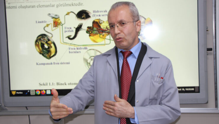 45 Yaşında Öğretmenlik Hayaline Kavuşturan Polis: Refik Aydın’ın İlham Veren Hikayesi