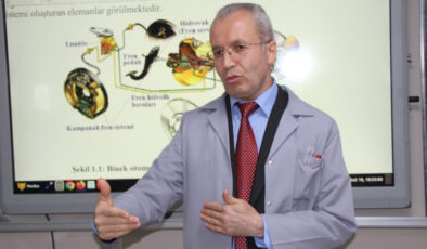 45 Yaşında Öğretmenlik Hayaline Kavuşturan Polis: Refik Aydın’ın İlham Veren Hikayesi