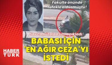 Kayseri’de Eski Eş Cinayetinde Ağırlaştırılmış Müebbet Talebi: Meliha Keskin Davasında Gelişmeler