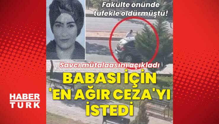 Kayseri’de Eski Eş Cinayetinde Ağırlaştırılmış Müebbet Talebi: Meliha Keskin Davasında Gelişmeler