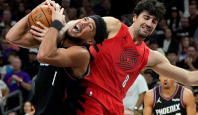 NBA Play-In Heyecanı Sürüyor: Blazers ve Hornets Play-Off’a Göz Kırptı!