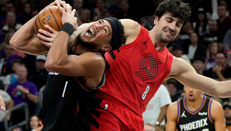 NBA Play-In Heyecanı Sürüyor: Blazers ve Hornets Play-Off’a Göz Kırptı!