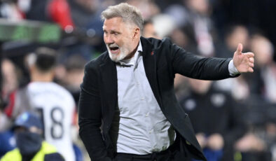 Thorsten Fink’e PFDK’dan Ağır Ceza: Samsunspor Teknik Direktörü 3 Maç Yok!