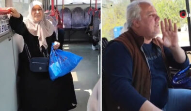 Adana’da Yaşlı Kadın, Kısa Mesafe Gerekçesiyle Ücretsiz Ulaşım Kartına Rağmen Dolmuştan İndirildi