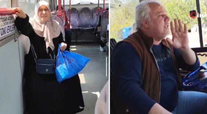 Adana’da Yaşlı Kadın, Kısa Mesafe Gerekçesiyle Ücretsiz Ulaşım Kartına Rağmen Dolmuştan İndirildi