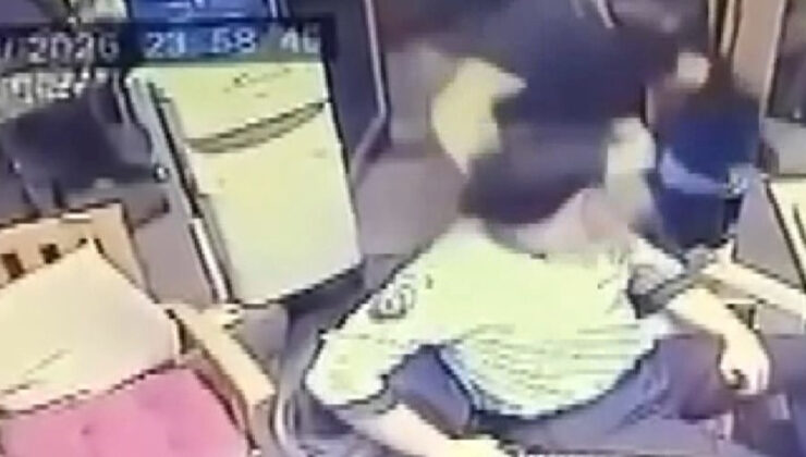 Büyükçekmece’de Tenis Kortu Kavgası: Güvenlik Görevlisine Saldırı Kamerada!