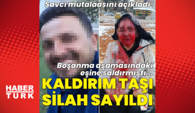 Gaziantep’te Korkunç Olay: Boşanma Aşamasındaki Eşine Kaldırım Taşıyla Saldıran Zanlı Ağır Ceza Mahkemesinde