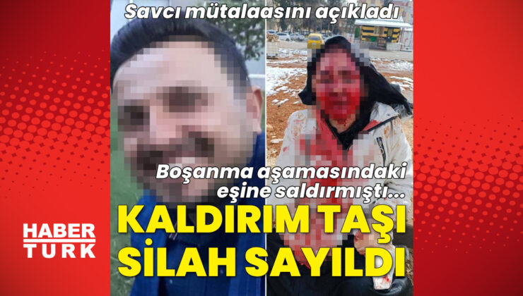 Gaziantep’te Korkunç Olay: Boşanma Aşamasındaki Eşine Kaldırım Taşıyla Saldıran Zanlı Ağır Ceza Mahkemesinde