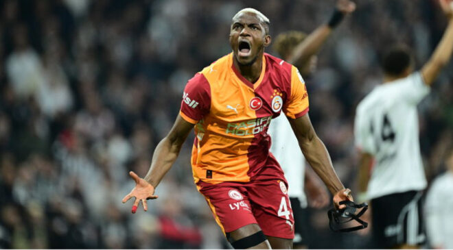 Galatasaray’da Şampiyonluk Ateşi Yükseliyor: Başkan Özbek’ten Oyunculara Destek ve Osimhen’den Sürpriz Dönüş!