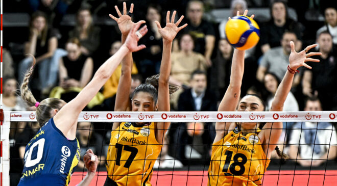 VakıfBank Şampiyonluğa Bir Adım Uzak, Fenerbahçe’den Direniş: Voleybol Finali Nefes Kesecek!