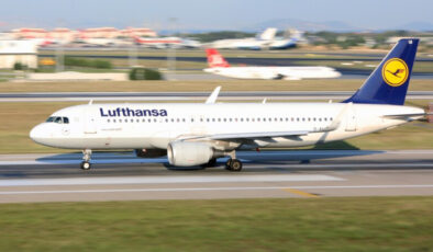 Lufthansa Pilotlarından 48 Saatlik Grev: Almanya’da Uçuşlar Felç, Kutlamalar Gölgede