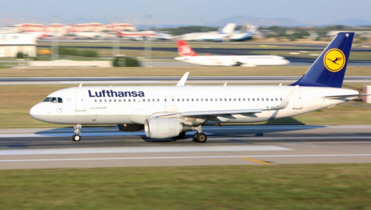 Lufthansa Pilotlarından 48 Saatlik Grev: Almanya’da Uçuşlar Felç, Kutlamalar Gölgede
