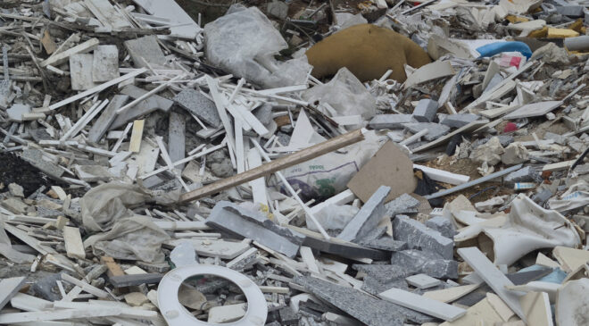 Denizli’de Mermer Ocağı Faciası: Üzerine Mermer Düşen İşçi Hayatını Kaybetti