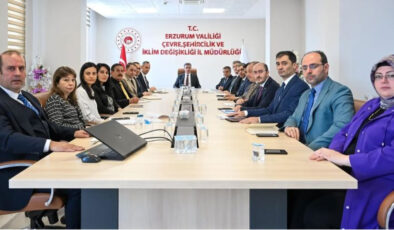 Erzurum’da Çevre Denetimleri Sıkılaştı: 12 Milyon TL’lik Ceza Kesildi