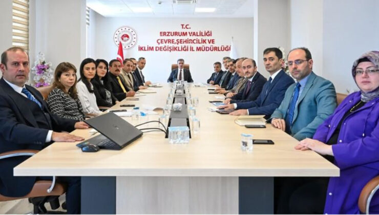 Erzurum’da Çevre Denetimleri Sıkılaştı: 12 Milyon TL’lik Ceza Kesildi