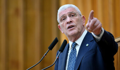 İYİ Parti Lideri Dervişoğlu’ndan Sert Eleştiriler: ‘Cumhurbaşkanlığı Hükümet Sistemi Devleti Çürüttü’