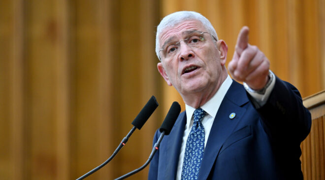 İYİ Parti Lideri Dervişoğlu’ndan Sert Eleştiriler: ‘Cumhurbaşkanlığı Hükümet Sistemi Devleti Çürüttü’