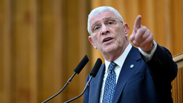 İYİ Parti Lideri Dervişoğlu’ndan Sert Eleştiriler: ‘Cumhurbaşkanlığı Hükümet Sistemi Devleti Çürüttü’